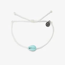 Pura Vida Candy Cowrie Charm Bracelet Bracelets