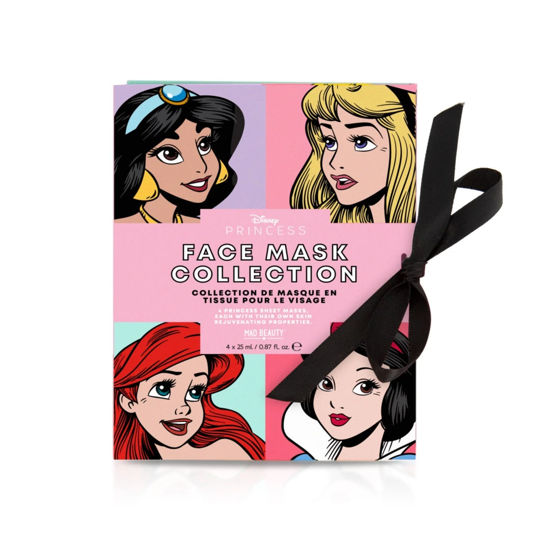 Mad Beauty Princess Face Mask Collection - Luxurious Skincare Set for Radiant Skin | Lifestyle 3 Mad Beauty Princess Face Mask Collection Lifestyle