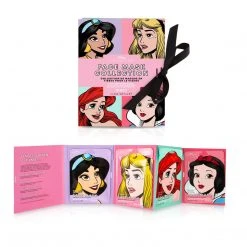 Mad Beauty Princess Face Mask Collection Lifestyle