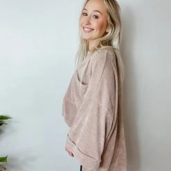 Fantastic Fawn Jenny Soft Knit Top