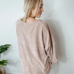 Fantastic Fawn Jenny Soft Knit Top