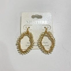 TRENDY Wholesale Beaded Drop Earrings