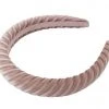Kitsch Padded Velvet Headband - Luxurious Comfort for Hair & Style | Perfect Gift for Women 1 Kitsch Padded Velvet Headband
