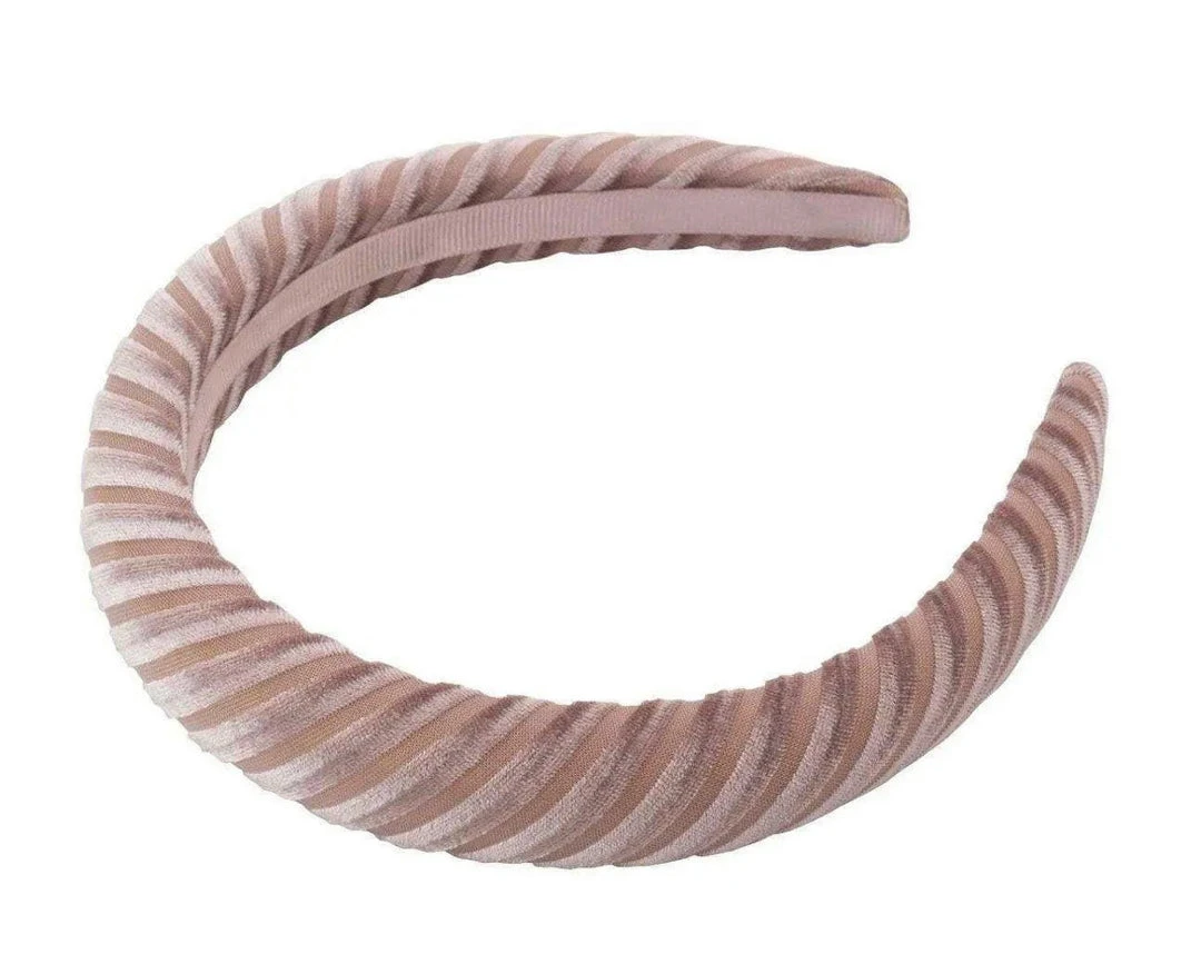 Kitsch Padded Velvet Headband - Luxurious Comfort for Hair & Style | Perfect Gift for Women 3 Kitsch Padded Velvet Headband