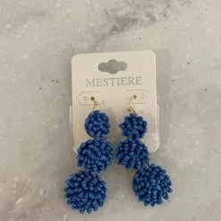 TRENDY Wholesale Jewelry Layered Thread Earrings