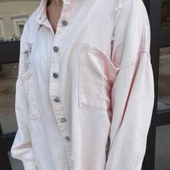 POL Free Bird Oversized Jacket