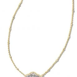 Kendra Scott Abbie Pendant Necklace Jewelry