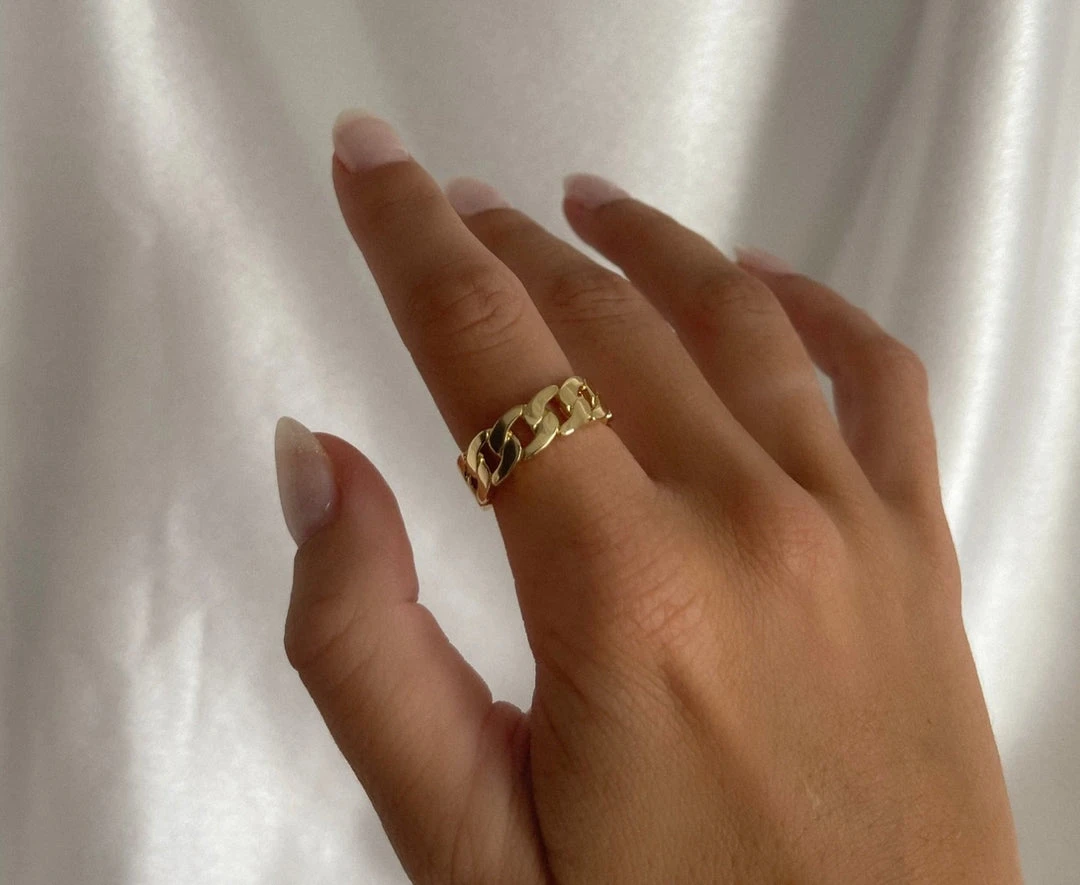 Jewels By Jessica JBJ | Gaby Ring Jewelry - Elegant Silver Ring for Women 3 Jewels By Jessica JBJ | Gaby Ring Jewelry