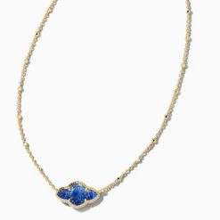 Kendra Scott Abbie Pendant Necklace Jewelry