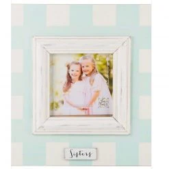 Glory Haus Plaid Sisters Frame Lifestyle