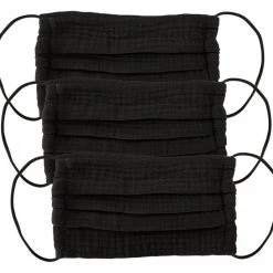 Kitsch Cotton Printed Face Mask Set Beauty