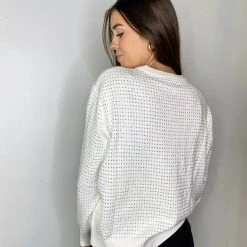 Queen Of Sparkles Cheers Sweater