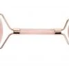 Kitsch Rose Quartz Crystal Facial Roller Lifestyle