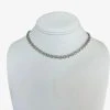 Jewels By Jessica JBJ Rory Chain - Elegant Gold-Plated Necklace for Women 1 Jewels By Jessica Jewelry JBJ | Rory Chain