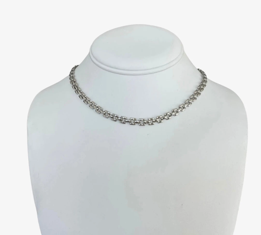 Jewels By Jessica JBJ Rory Chain - Elegant Gold-Plated Necklace for Women 3 Jewels By Jessica Jewelry JBJ | Rory Chain