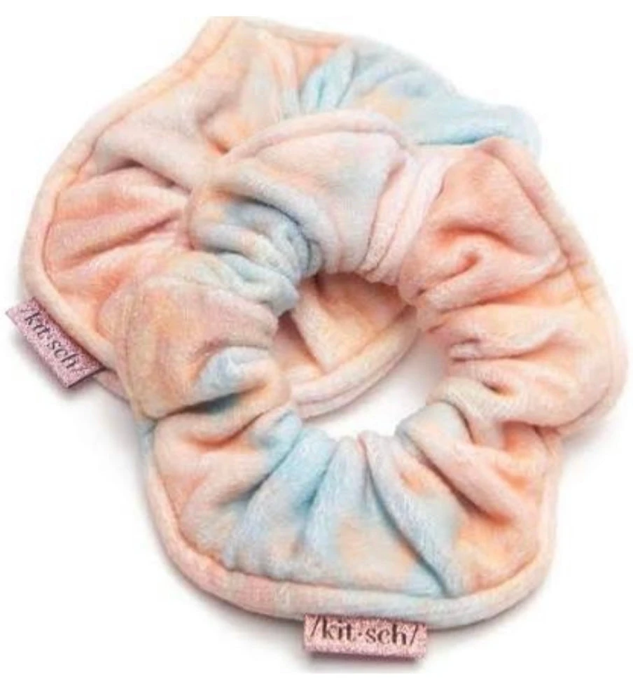 Kitsch Lifestyle Microfiber Towel Scrunchies - Soft, Absorbent Hair Accessories for Women & Girls 7 Kitsch Lifestyle Microfiber Towel Scrunchies