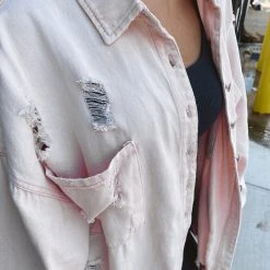 POL Free Bird Oversized Jacket