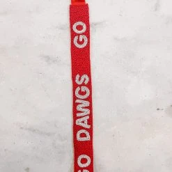 The Swank Company Beaded Crossbody Strap Bags