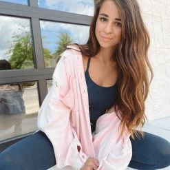 POL Free Bird Oversized Jacket