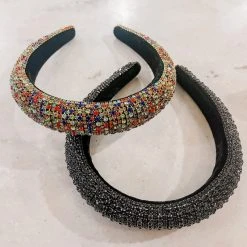 Medy Jewelry Lifestyle Rhinestone Headband
