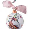 Glory Haus Unicorn Ball Ornament - Magical Holiday & Home Decor Gift 2 Glory Haus Unicorn Ball Ornament