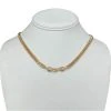 Jewels By Jessica JBJ | Jourdan Necklace - Elegant Gold-Plated Chain Necklace for Women 2 Jewels By Jessica JBJ | Jourdan Necklace