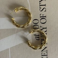 Jewels By Jessica JBJ | Stassie Hoops Jewelry