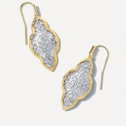 Kendra Scott Abbie Drop Earrings