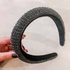 Medy Jewelry Lifestyle Rhinestone Headband