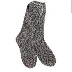 World’s Softest Socks World’s Softest Crew Cozy Socks