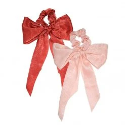 Kitsch Satin Scarf Scrunchies Gifts