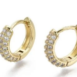 Betsy Pittard Designs BPD Hoop Huggie