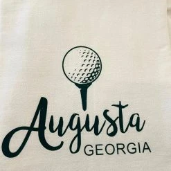 Familiar Goods Lifestyle State Tea Towel