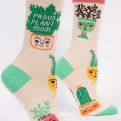 Blue Q Women’s Crew Socks Gifts