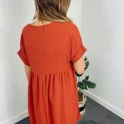 Entro Charlotte Babydoll Dress Dresses