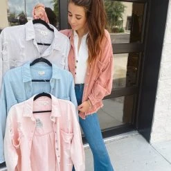 POL Free Bird Oversized Jacket