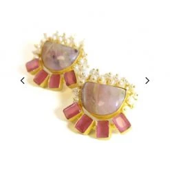 Betsy Pittard Designs BPD Fiona Earrings