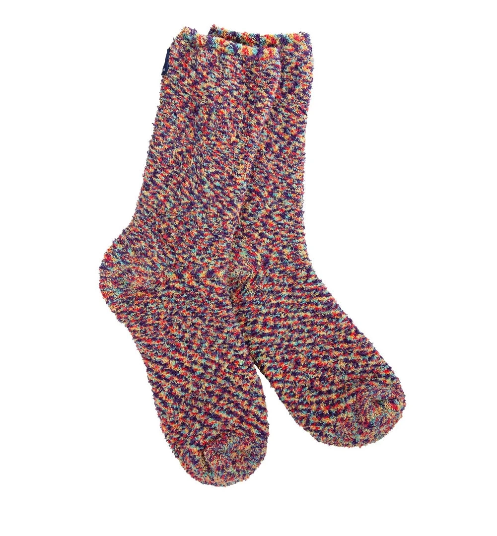 World’s Softest Crew Cozy Socks - Ultra-Comfortable Gift for Men & Women 4 World’s Softest Socks World’s Softest Crew Cozy Socks