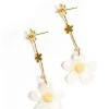 Betsy Pittard Designs BPD Coppola Daisy Earrings - Handmade Jewelry for Women 2 Betsy Pittard Designs BPD Coppola Daisy Earring