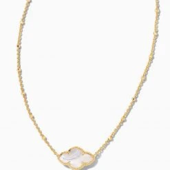 Kendra Scott Abbie Pendant Necklace Jewelry