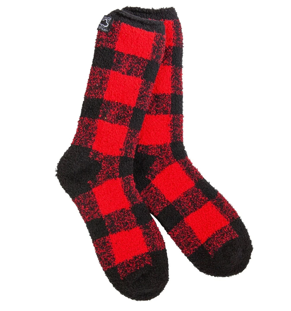 World’s Softest Crew Cozy Socks - Ultra-Comfortable Gift for Men & Women 5 World’s Softest Socks World’s Softest Crew Cozy Socks