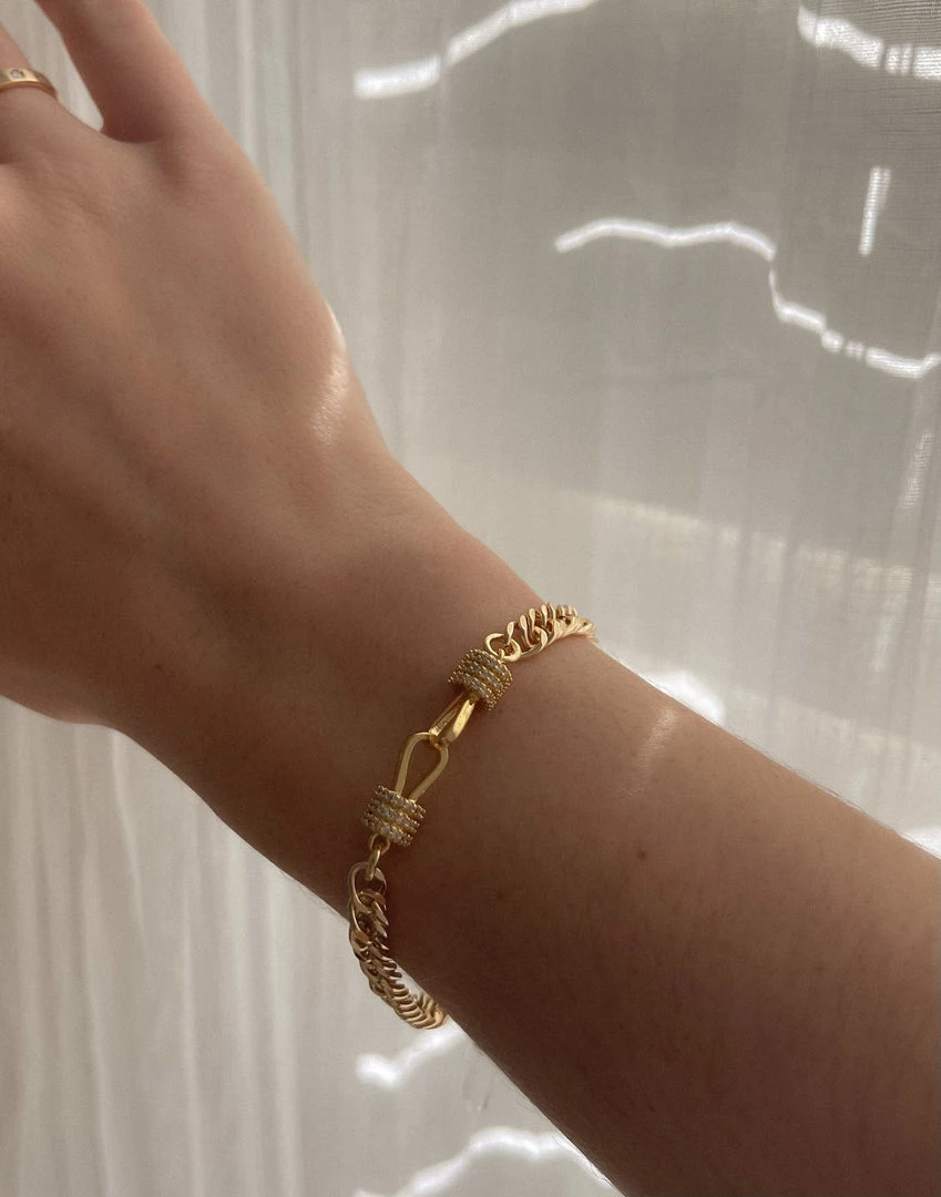 Jewels By Jessica JBJ Jourdan Bracelet - Elegant Jewelry for Women 3 Jewels By Jessica Jewelry JBJ | Jourdan Bracelet