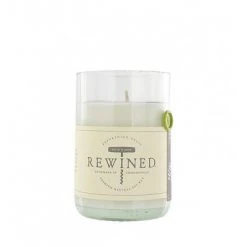 Rewined Candle - Handcrafted, Eco-Friendly Scented Candle for Home & Gifts 35 Candles Rewined Candle