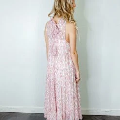 Entro Dresses Lottie Flowy Tiered Maxi Dress