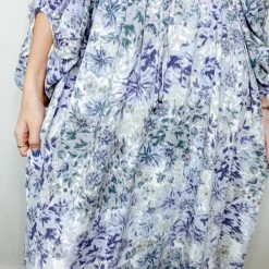 Entro Dresses Victoria Floral Maxi Dress