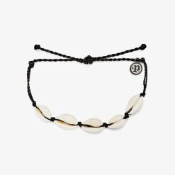 Pura Vida Jewelry Knotted Cowries Bracelet