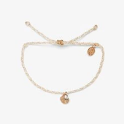 Pura Vida La Concha Charm Bracelet