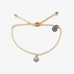 Pura Vida La Concha Charm Bracelet