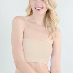 NikiBiki Tops Seamless Bandeau