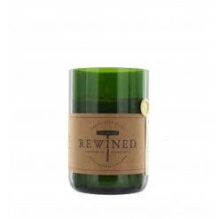 Rewined Candle - Handcrafted, Eco-Friendly Scented Candle for Home & Gifts 28 Candles Rewined Candle